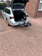 Fietsendrager hawk spinder, Ophalen, 2 fietsen, Gebruikt, Trekhaakdrager
