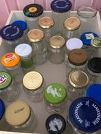 Gratis glazen potjes., Ophalen, Glas, Pot, Bus of Blik