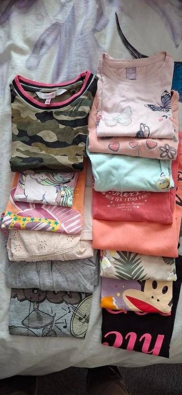 kleding maat 110, 110-116 beschikbaar voor biedingen