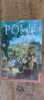 Bordspel Polis, Ophalen, Nieuw