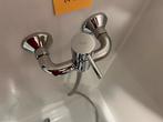 Douche- en badmengkraan, plieger 15cm, Doe-het-zelf en Verbouw, Sanitair, Ophalen, Zo goed als nieuw, Douche