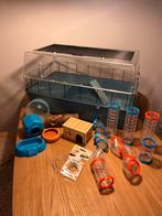 Ferplast Duna Fun Large  71.5x46x41, Dieren en Toebehoren, Kooi, Gebruikt, Ophalen, Minder dan 60 cm