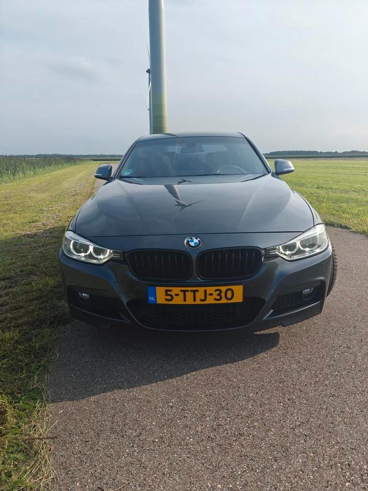 BMW F30 328i AUT. (M Uitgevoerd), Auto's, BMW, Ophalen