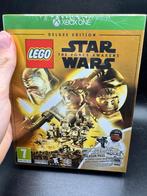 Lego star wars deluxe editie met lego figuur sealed xbox one, 1 speler, Ophalen of Verzenden, Zo goed als nieuw, Vanaf 3 jaar
