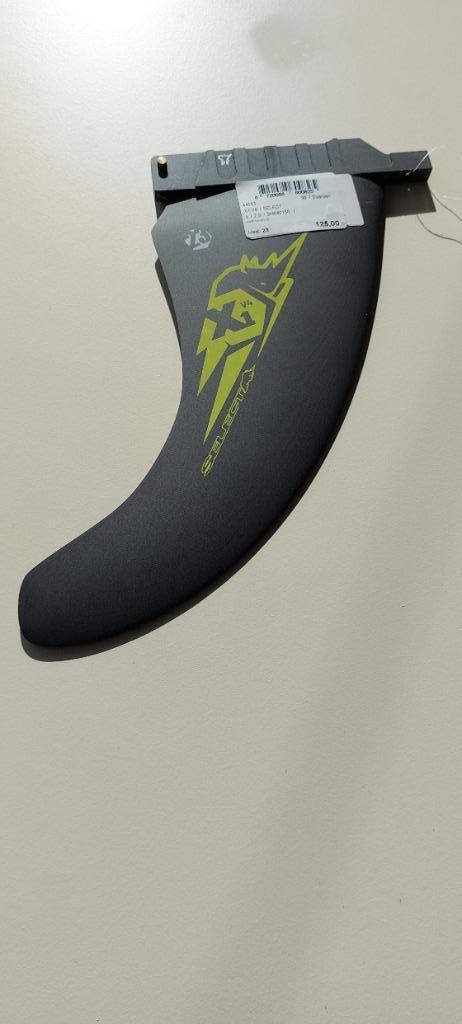 Nieuw! Select Wavevin X1 v.4 (23 cm) - de laatste, Watersport en Boten, Windsurfen, Nieuw, Overige typen, Met vin(nen), Met draagtas