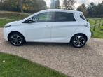 Renault ZOE R110 108pk 2020 wit (koopaccu), Auto's, Renault, Stof, Zwart, 135 min, Wit