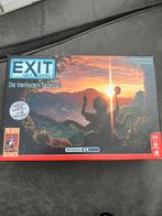 EXIT Het Spel: De Verloren Tempel, Een of twee spelers, Ophalen of Verzenden, Zo goed als nieuw, Reisspel