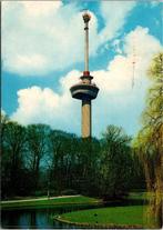 Euromast - Rotterdam (1970), Verzamelen, Ansichtkaarten | Nederland, Verzenden, 1960 tot 1980, Gelopen, Zuid-Holland