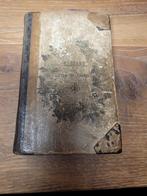 Antiek boekje uit 1856, FABIOLA of de Kerk der Katakomben, Antiek en Kunst, Ophalen of Verzenden