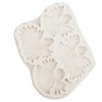 Siliconen bakvorm engeltjes, Verzenden, Nieuw, Taarten of Cupcakes, Bakvorm