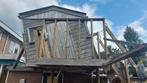 speelhuisje  Gratis, Ophalen, Gebruikt, Hout