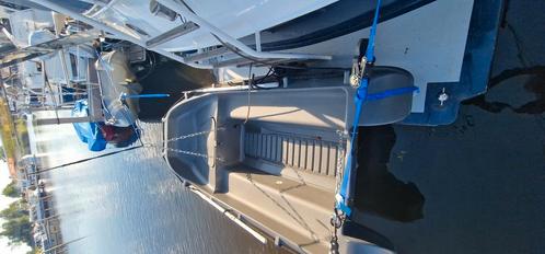 Whaly 270 zgan met paddels. Eventueel 66lbs electro motor, Watersport en Boten, Bootonderdelen, Zo goed als nieuw, Motorboot, Ophalen