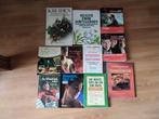 11 boeken kruiden, gezondheid, Ophalen, Zo goed als nieuw, Kruiden en Alternatief
