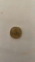 5 Gulden munt wilhelmina 1912, Ophalen of Verzenden