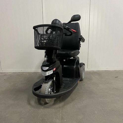 Scootmobiel Sterling Elite 2XS (785 KM), Diversen, Brommobielen en Scootmobielen, Zo goed als nieuw, Sterling, 36 t/m 45 km, 11 t/m 15 km/u