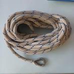 Gebruikte landvast in goede staat 22mm.lengte 20 meter, Watersport en Boten, Ophalen, Gebruikt