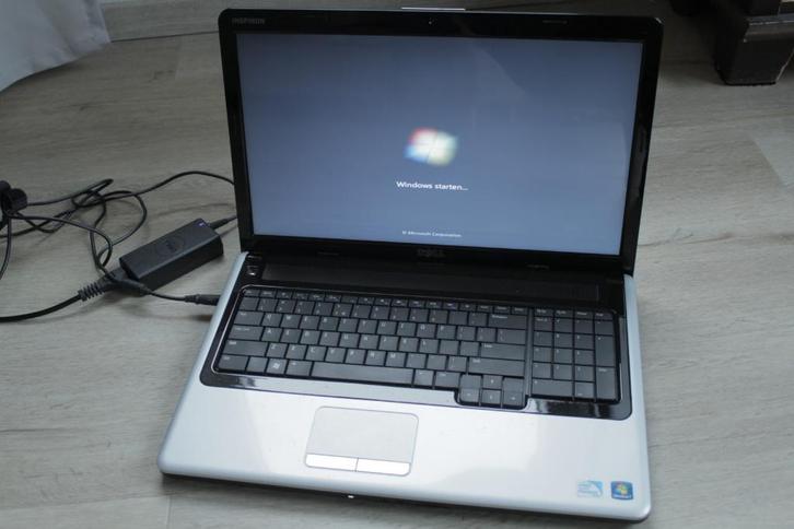 Dell Inspiron 1750 17" laptop DVD, Computers en Software, Windows Laptops, Gebruikt, 17 inch of meer, HDD, 2 tot 3 Ghz, 4 GB, Qwerty