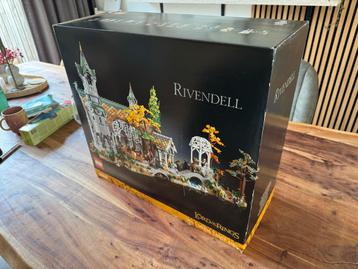 Lego Rivendell 10316 - Complete set! beschikbaar voor biedingen