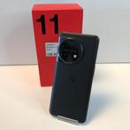 OnePlus 11 5G 16GB 256GB Zwart | Ingebrand scherm, Telecommunicatie, Mobiele telefoons | Overige merken, Oneplus, Zo goed als nieuw