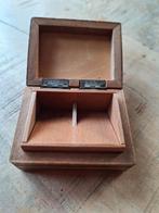 Postzegeldoosje, Antiek en Kunst, Antiek | Kantoor en Zakelijk, Ophalen