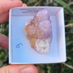 Spirit cactus kwarts, Sieraden, Tassen en Uiterlijk, Edelstenen, Ophalen of Verzenden, Zo goed als nieuw