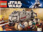 Lego Star Wars 8098 Clone Turbo Tank, Ophalen of Verzenden, Gebruikt, Complete set, Lego
