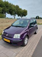 Fiat Panda 1.2 2010 Paars, Auto's, Fiat, 1242 cc, Origineel Nederlands, Handgeschakeld, Particulier