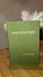 KR-1 Ds WC Lamain. Voor stille uren, Boeken, Ophalen of Verzenden, Zo goed als nieuw
