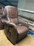2 sta op stoelen, Huis en Inrichting, Ophalen, Eenpersoons, 75 tot 100 cm, Zo goed als nieuw