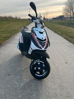 Nette Zip 70cc, Fietsen en Brommers, Scooters | Piaggio, Ophalen of Verzenden, Zo goed als nieuw, Zip