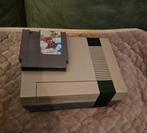 Nintendo NES Console + super Mario Bros 2 - Zonder Kabels, Spelcomputers en Games, Games | Nintendo NES, Gebruikt, 2 spelers, Eén computer