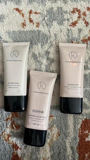 IK Skin Perfection Zonverzorging Set beschikbaar voor biedingen