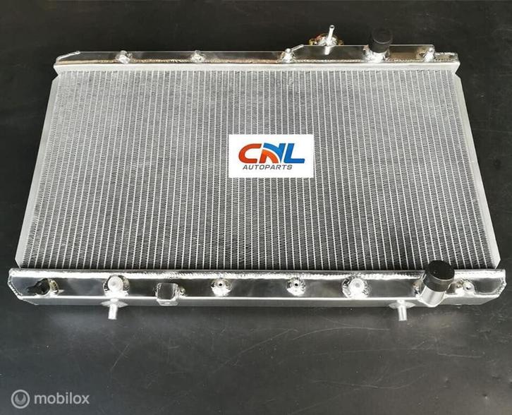 Radiateur 1997-2001 Honda CRV CR-V 2.0 L4 4CYL AT/MT 98 99, Auto-onderdelen, Motor en Toebehoren, Nieuw, Ophalen of Verzenden
