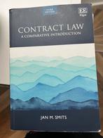 Contract Law - Jan M Smits, Ophalen of Verzenden, Gamma, Gelezen, WO