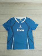 Origineel Fifa worldcup shirt opdruk italia mt 146, Jongen, Ophalen of Verzenden, Zo goed als nieuw, Shirt of Longsleeve