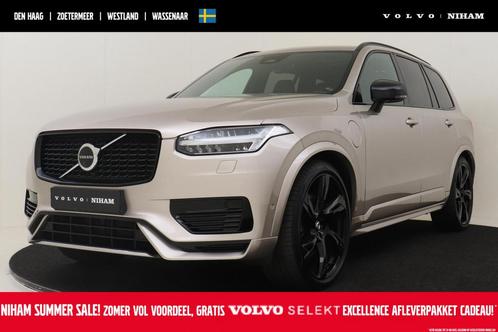 Volvo XC90 T8 RECHARGE AWD ULTIMATE DARK *FULL OPTIONS!* -LO, Auto's, Volvo, Bedrijf, Te koop, XC90, 360° camera, 4x4, ABS, Achteruitrijcamera