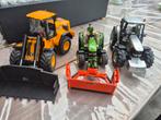 Siku, Ophalen, Zo goed als nieuw, Tractor of Landbouw, SIKU