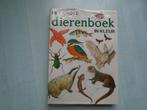 het grote dierenboek in kleur, Boeken, Ophalen of Verzenden, Zo goed als nieuw, Natuur algemeen