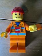 Lego lampje minifig extra groot, Kinderen en Baby's, Speelgoed | Duplo en Lego, Ophalen of Verzenden, Zo goed als nieuw