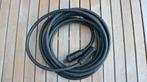 Dinse electrode toorts verlengkabel 7 meter 70 mm2, Ophalen of Verzenden, Gebruikt, 250 ampère of meer, Elektroden