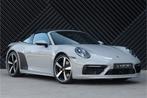 Porsche 911 Targa 4S SportChrono+ Bose PDLS+ Memory ACC 360C, Auto's, Porsche, Automaat, Gebruikt, Zwart, Cabriolet