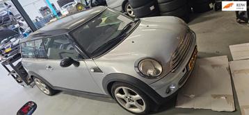 Mini Mini Clubman 1.6 Cooper Chili beschikbaar voor biedingen