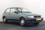Toyota Starlet 1.3i (bj 1993), Auto's, Oldtimers, Stof, Zwart, Origineel Nederlands, Bedrijf