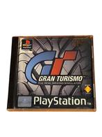 Playstation 1 game Gran Turismo, Gebruikt, Racen en Vliegen, Sony, Vanaf 3 jaar
