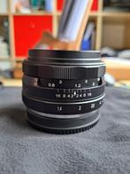 Nieuwe lens, Meike 35mm f/1.4 Fuji voor Fujifilm X, Nieuw, Ophalen of Verzenden, Standaardlens