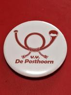 Voetbal Amateurs : V.V. de POSTHOORN, AMERSFOORT, Zie tekst, Verzenden, Zo goed als nieuw, Sport, Button