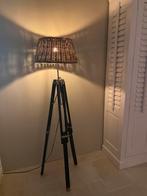 Mooie staande lamp Riviera Maison, Ophalen of Verzenden, Zo goed als nieuw