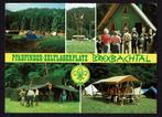 Ansichtkaart Scouting / padvinders Brexbachtal Duitsland, Ophalen of Verzenden, 1980 tot heden, Gelopen, Kinderen