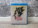 Korn: Live At The Hollywood Palladium [BR/CD], Verzenden, Zo goed als nieuw, Muziek en Concerten