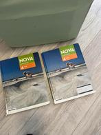 nova scheikunde havo 4 boek, Ophalen of Verzenden, Zo goed als nieuw, HAVO, Scheikunde